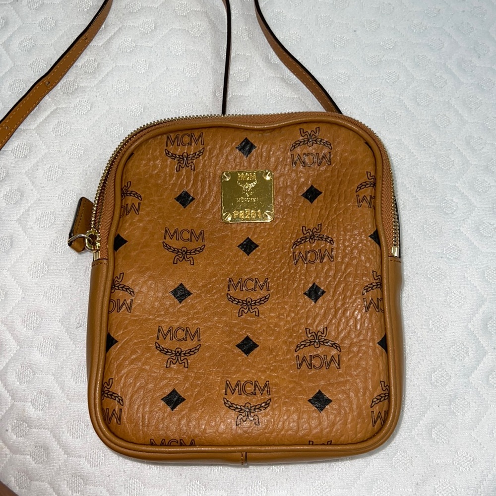 MCM crossbody bag